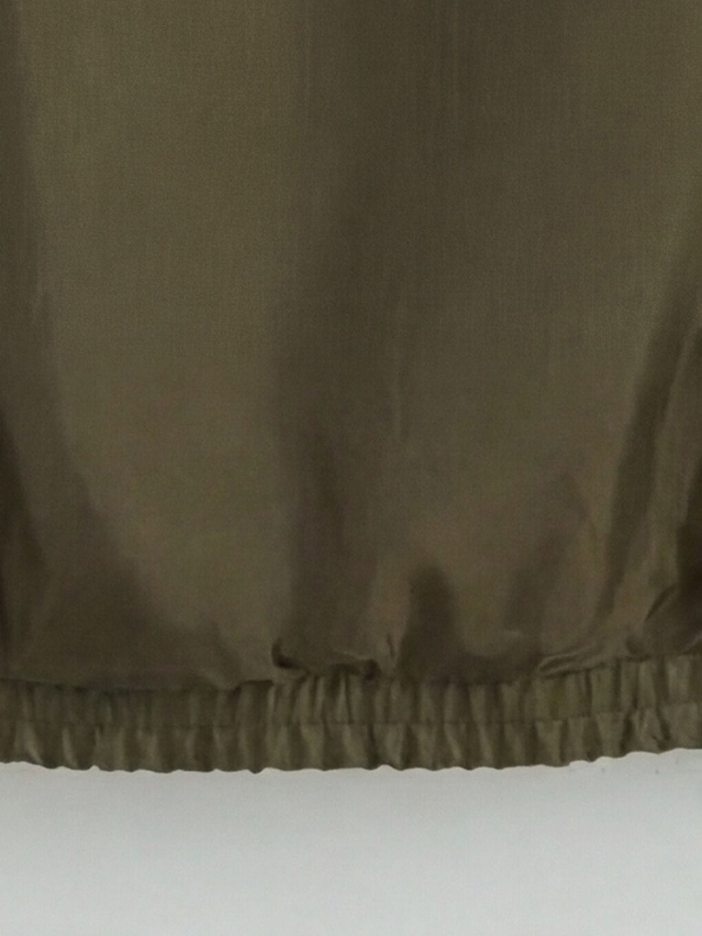 Kahverengi Standart Kalıp Deri Görünümlü Erkek Mont-7