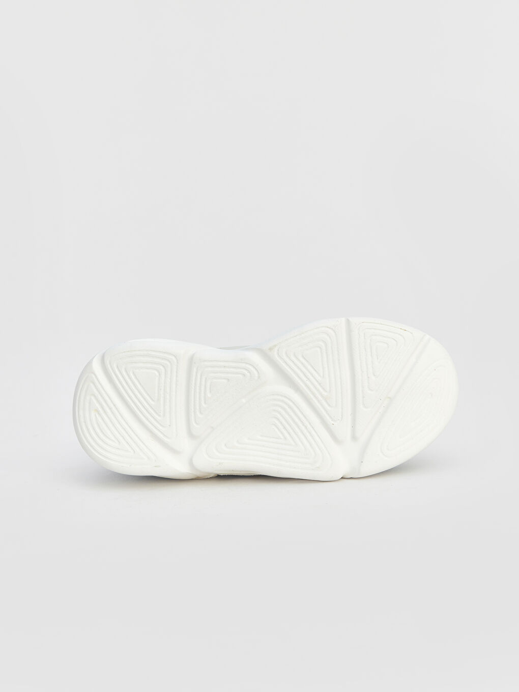 Beyaz Sonic Baskılı Erkek Çocuk Spor Ayakkabı-4