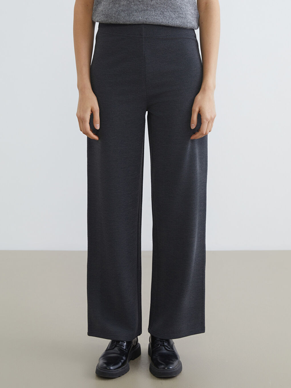 Жена Антрацит Панталон-1