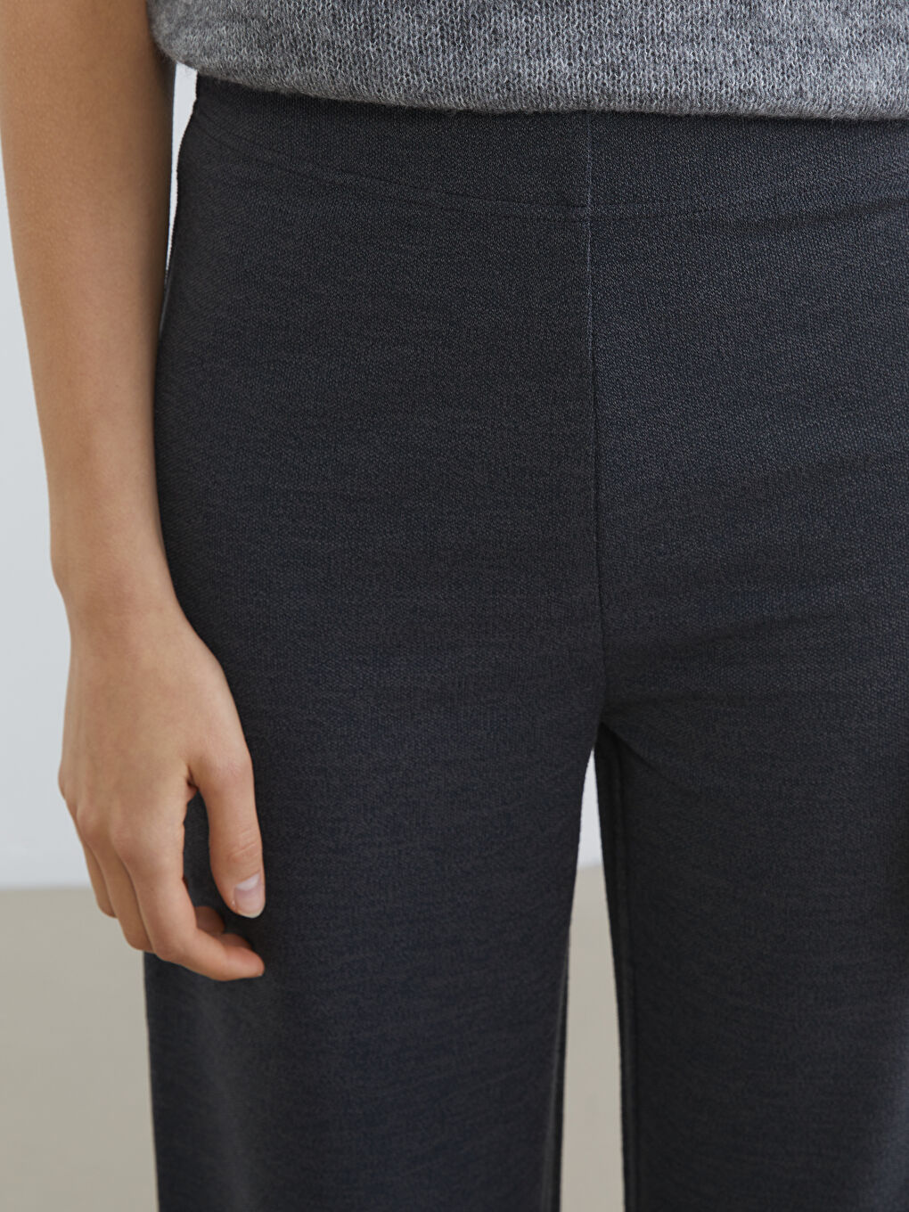 Жена Антрацит Панталон-2