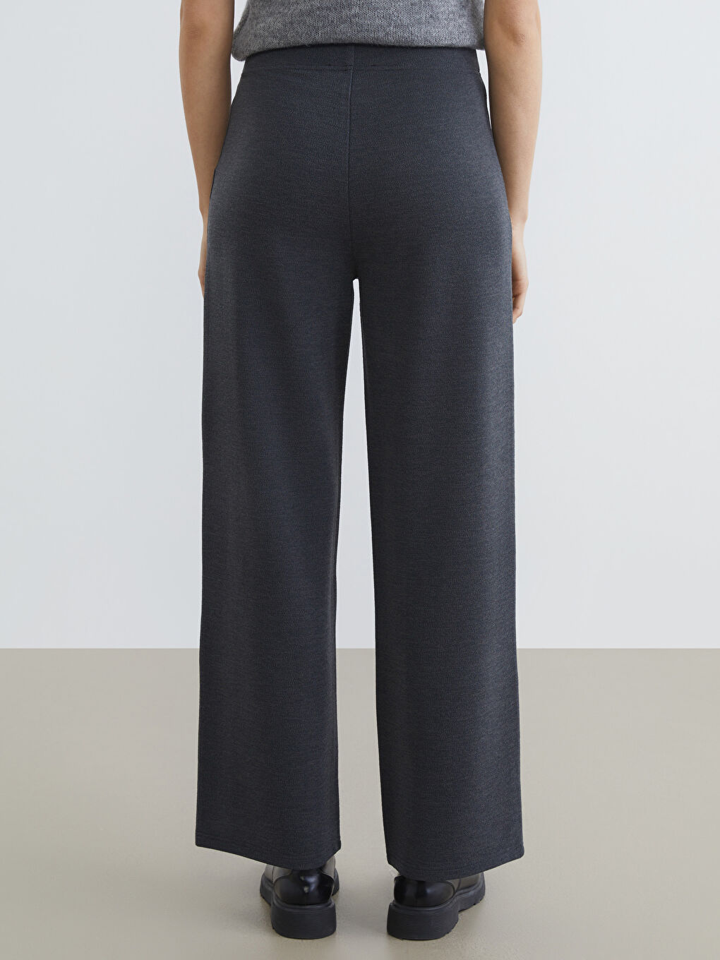 Жена Антрацит Панталон-3