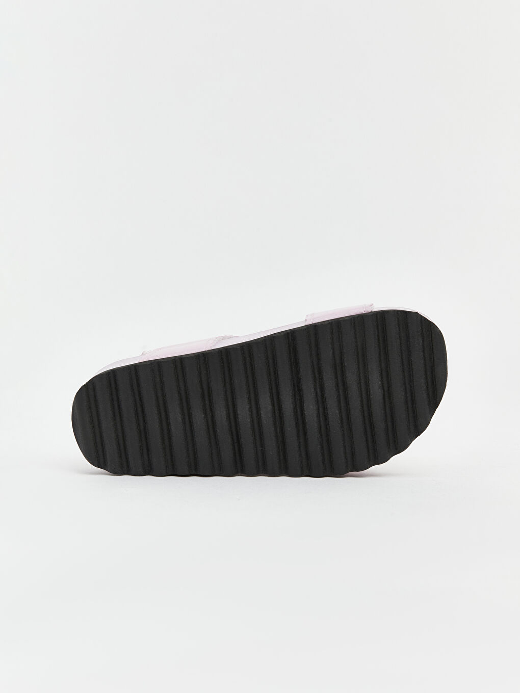 Lila Kuromi Baskılı Kız Çocuk Sandalet-5