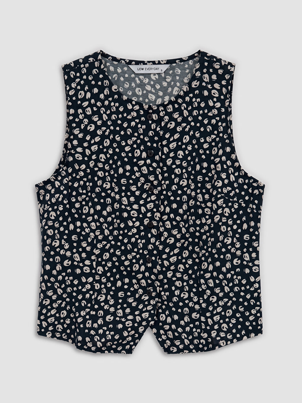 Žena TAMNO PLAVA Bluza