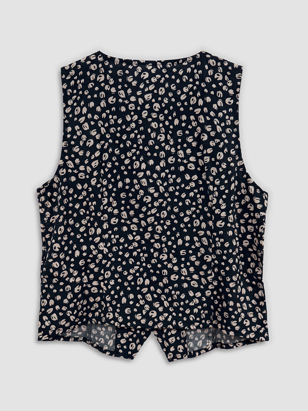 Žena TAMNO PLAVA Bluza-1