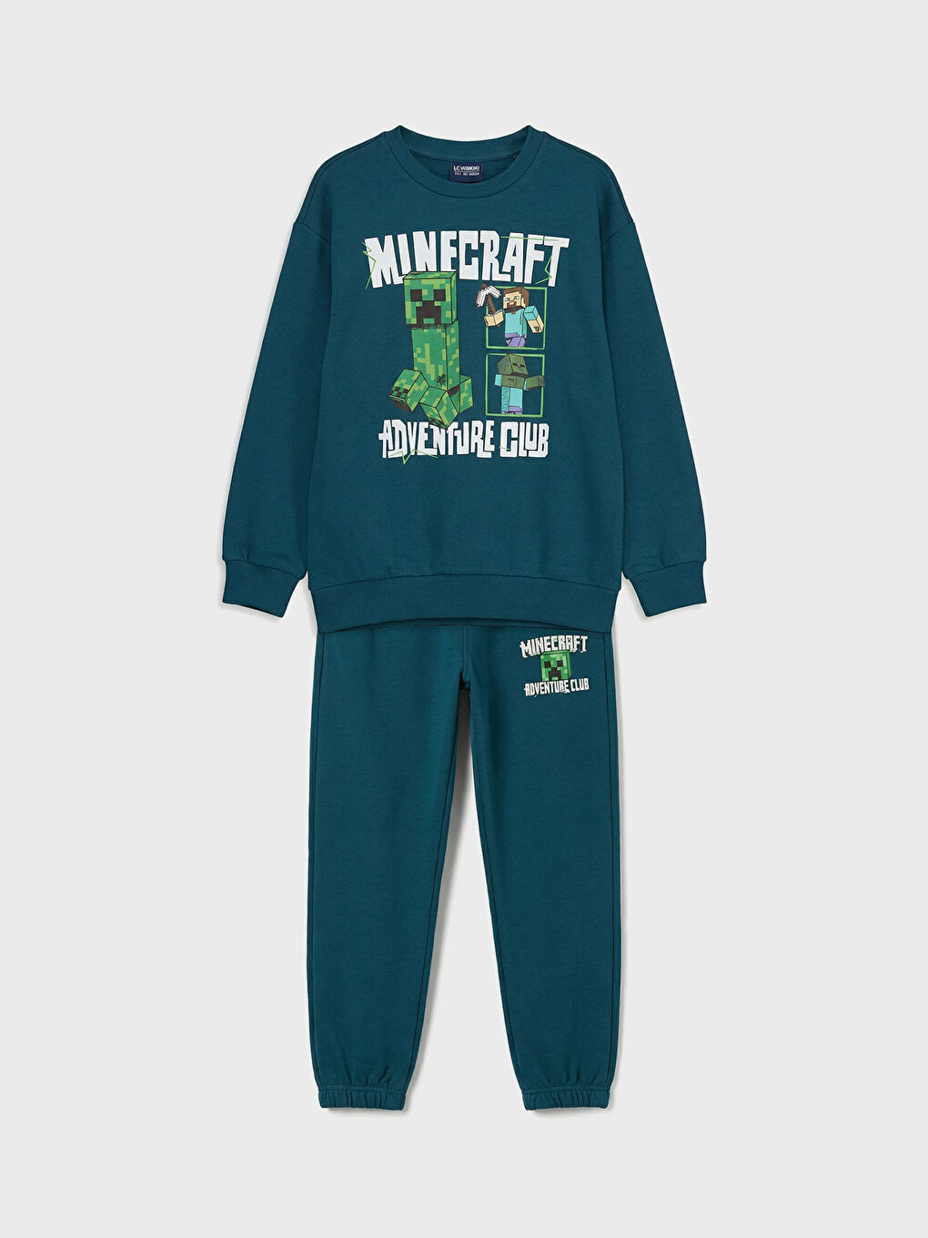 Boy PETROL Tracksuit Set
