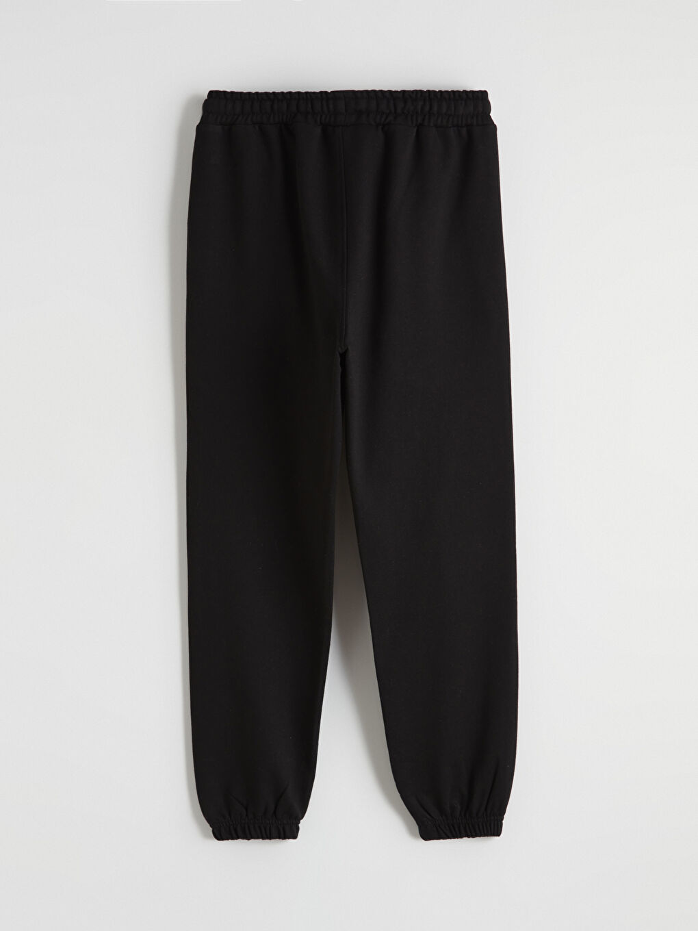 Siyah Stumble Guys Baskılı Erkek Çocuk Jogger Eşofman Altı-2