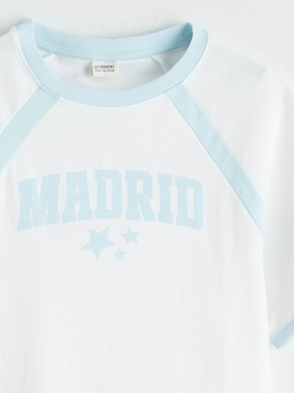 Girl WHITE T-Shirt-2