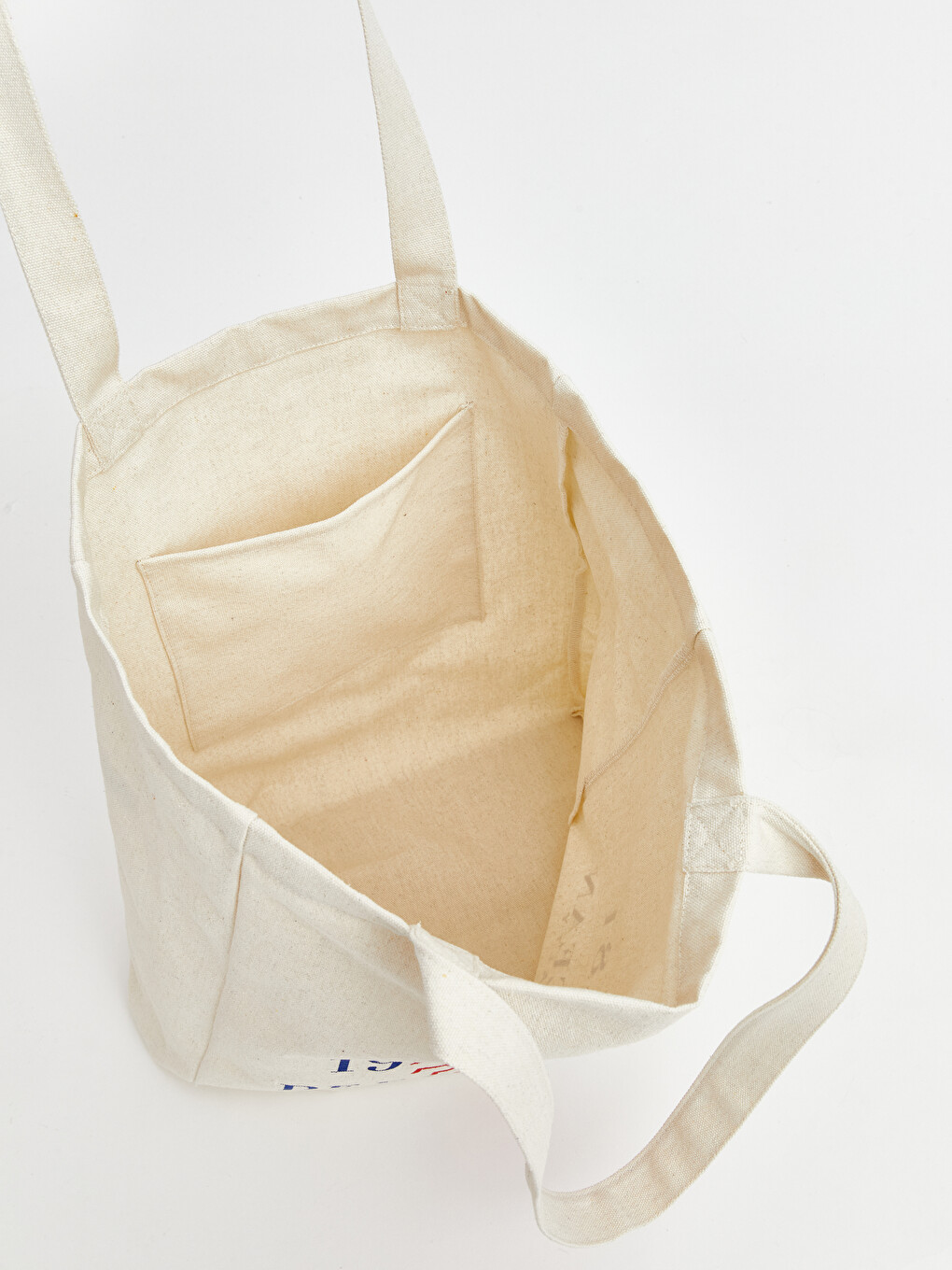 Animal Figured Canvas Women's Shoulder Bag-2