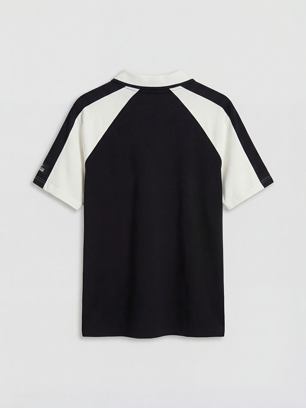 Мужчины Черный футболка-5