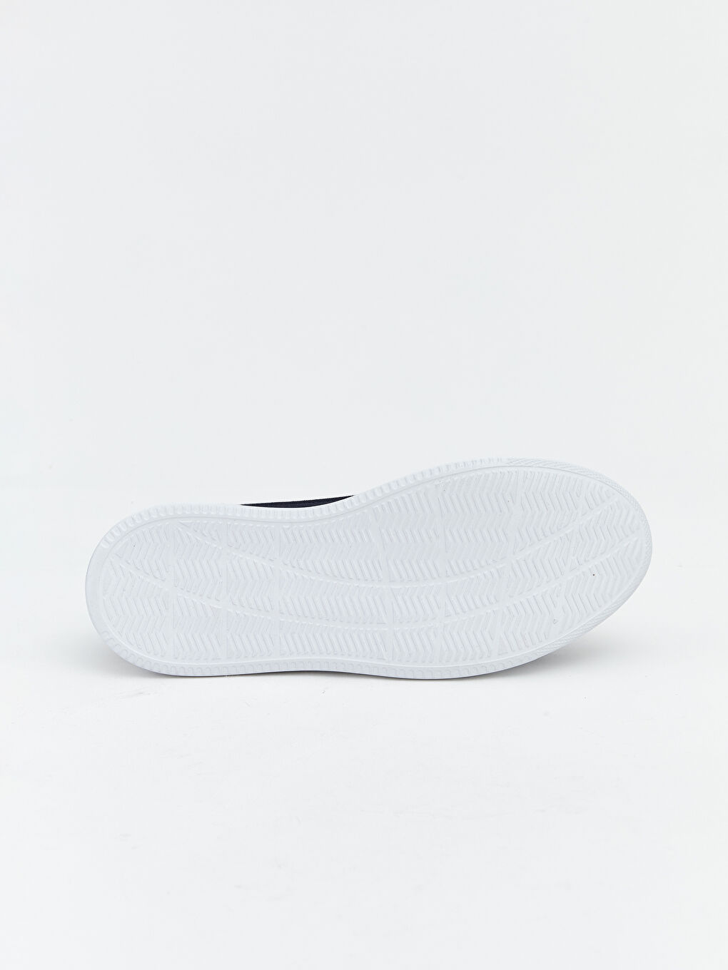 Lacivert Bağcıklı Erkek Spor Ayakkabı-3