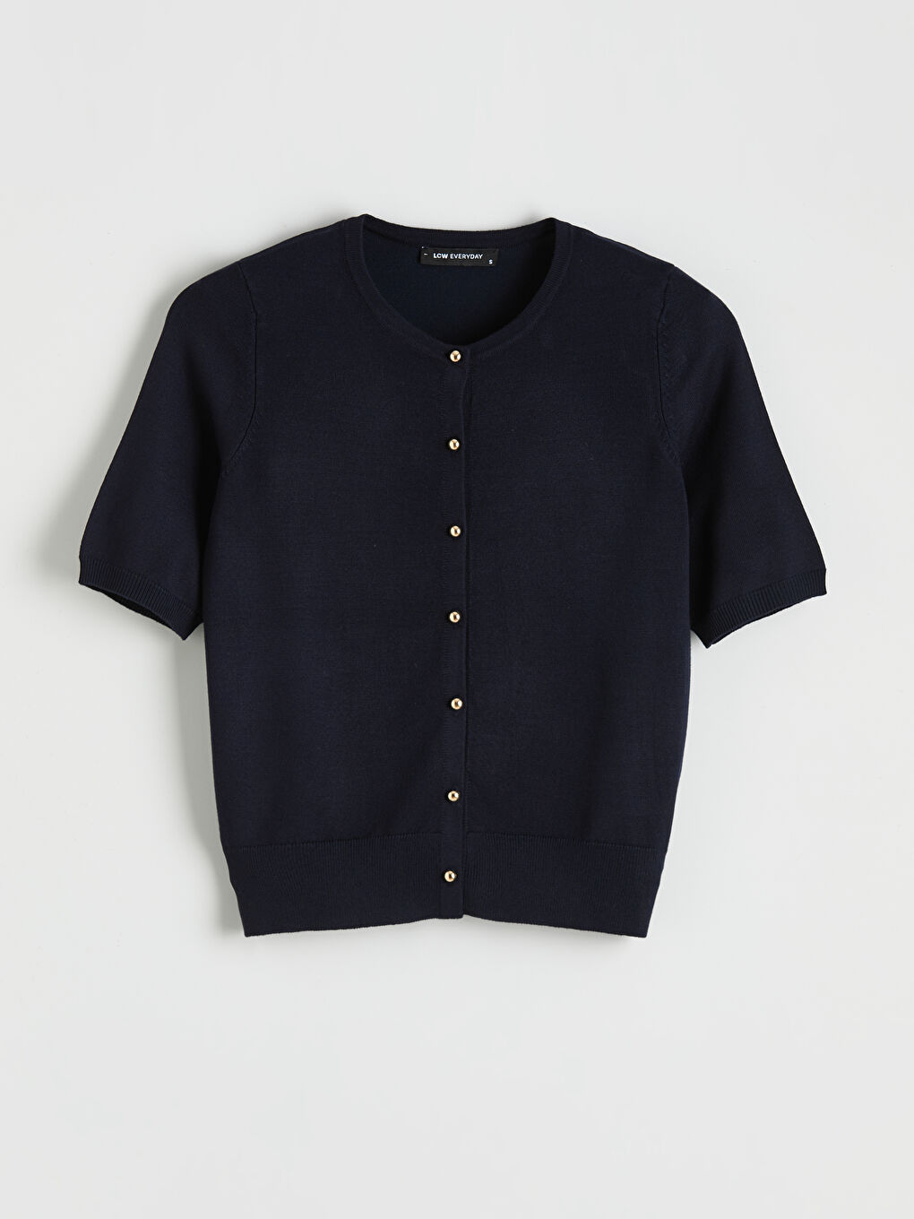 TAMNO PLAVA Kardigan Žena-4