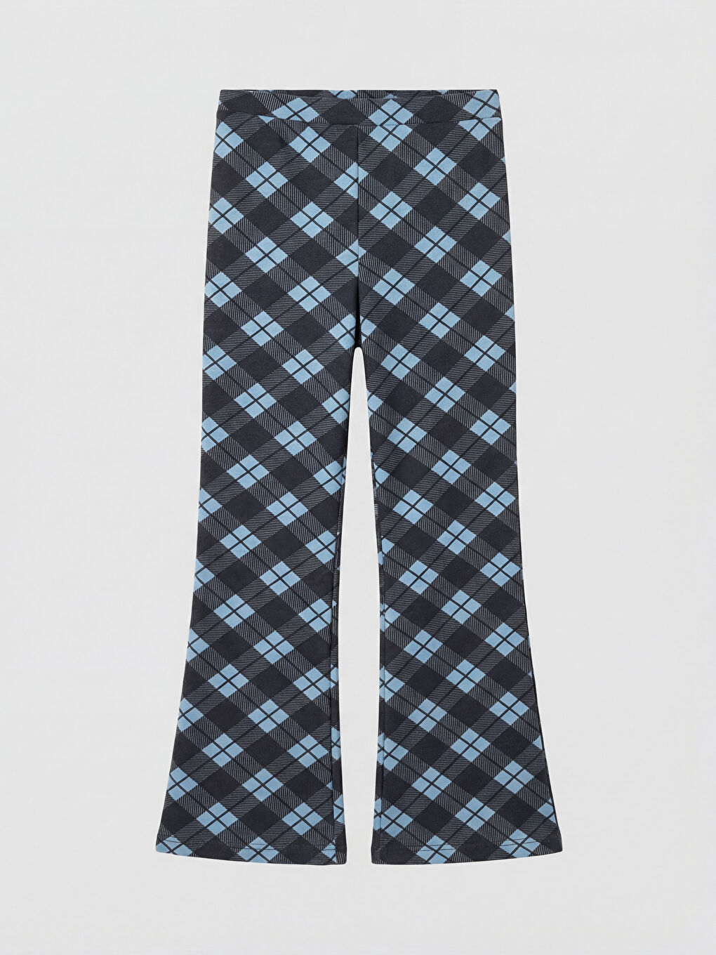 بنطال رياضي رمادى مختلف الدرجات فتاة