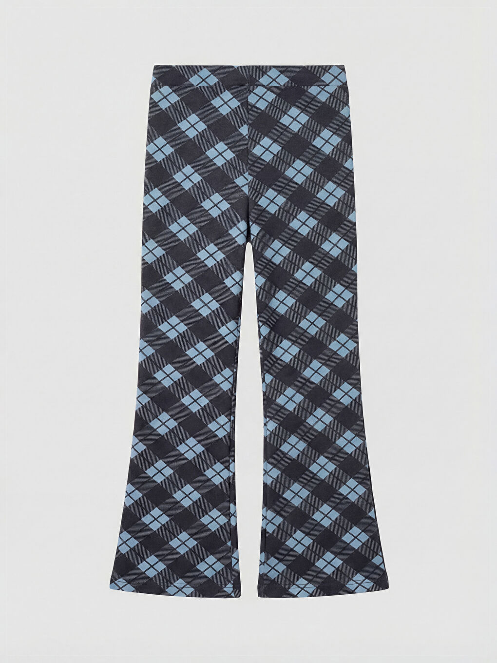 بنطال رياضي رمادى مختلف الدرجات فتاة-1