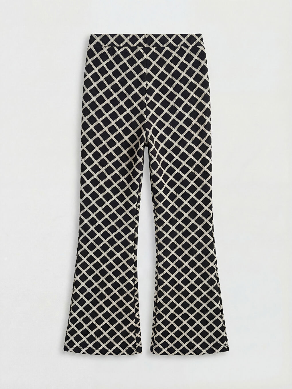 بنطال رياضي اسود فتاة-1