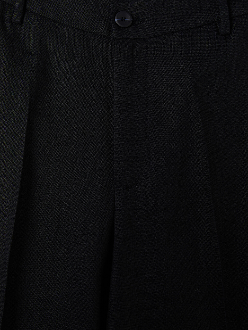 Lacivert Regular Fit Erkek Pantolon-1