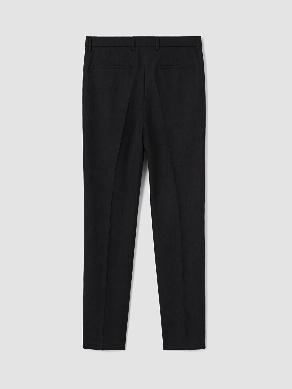 Lacivert Regular Fit Erkek Pantolon-2