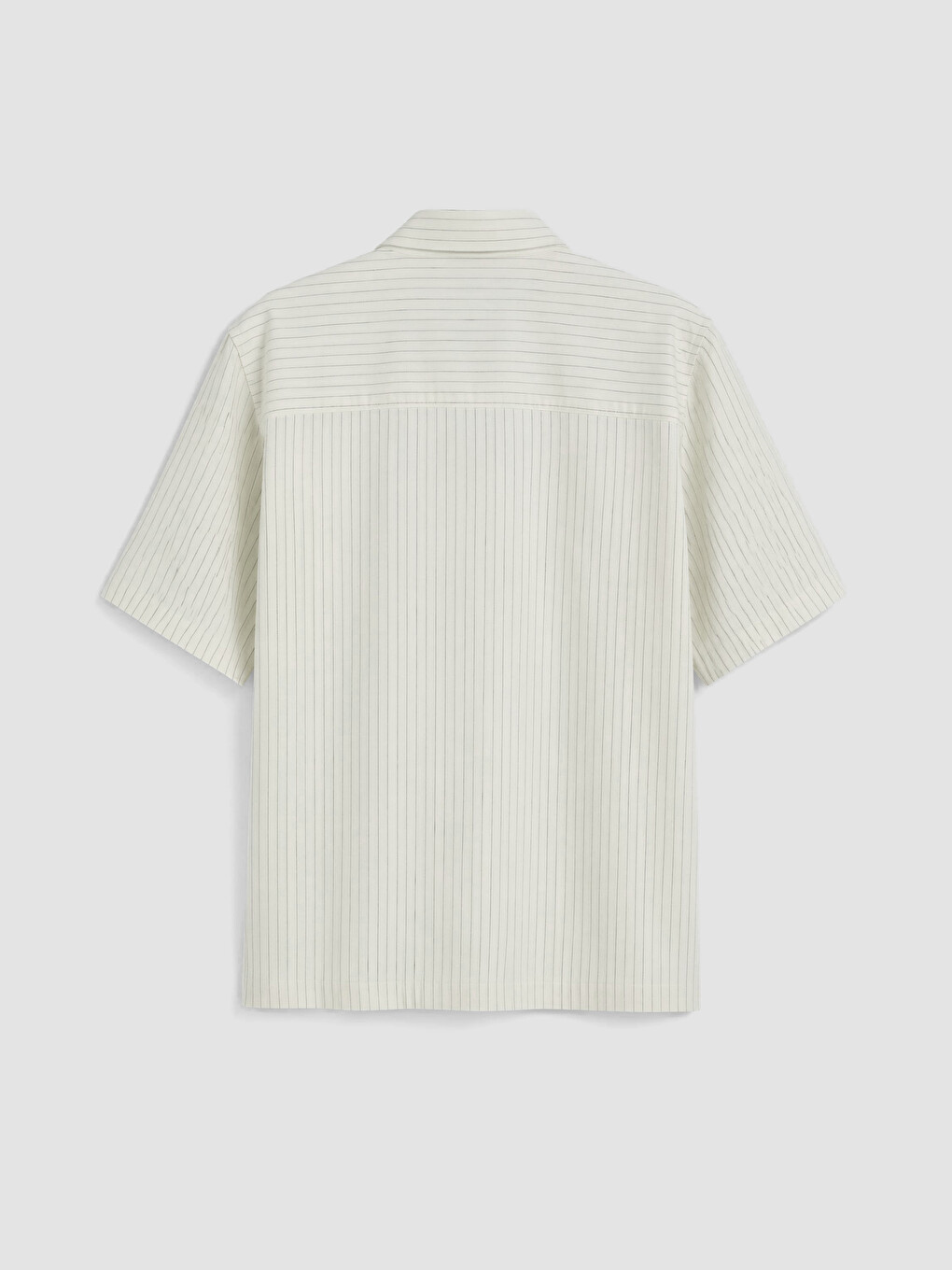 Man Ecru Shirt-6