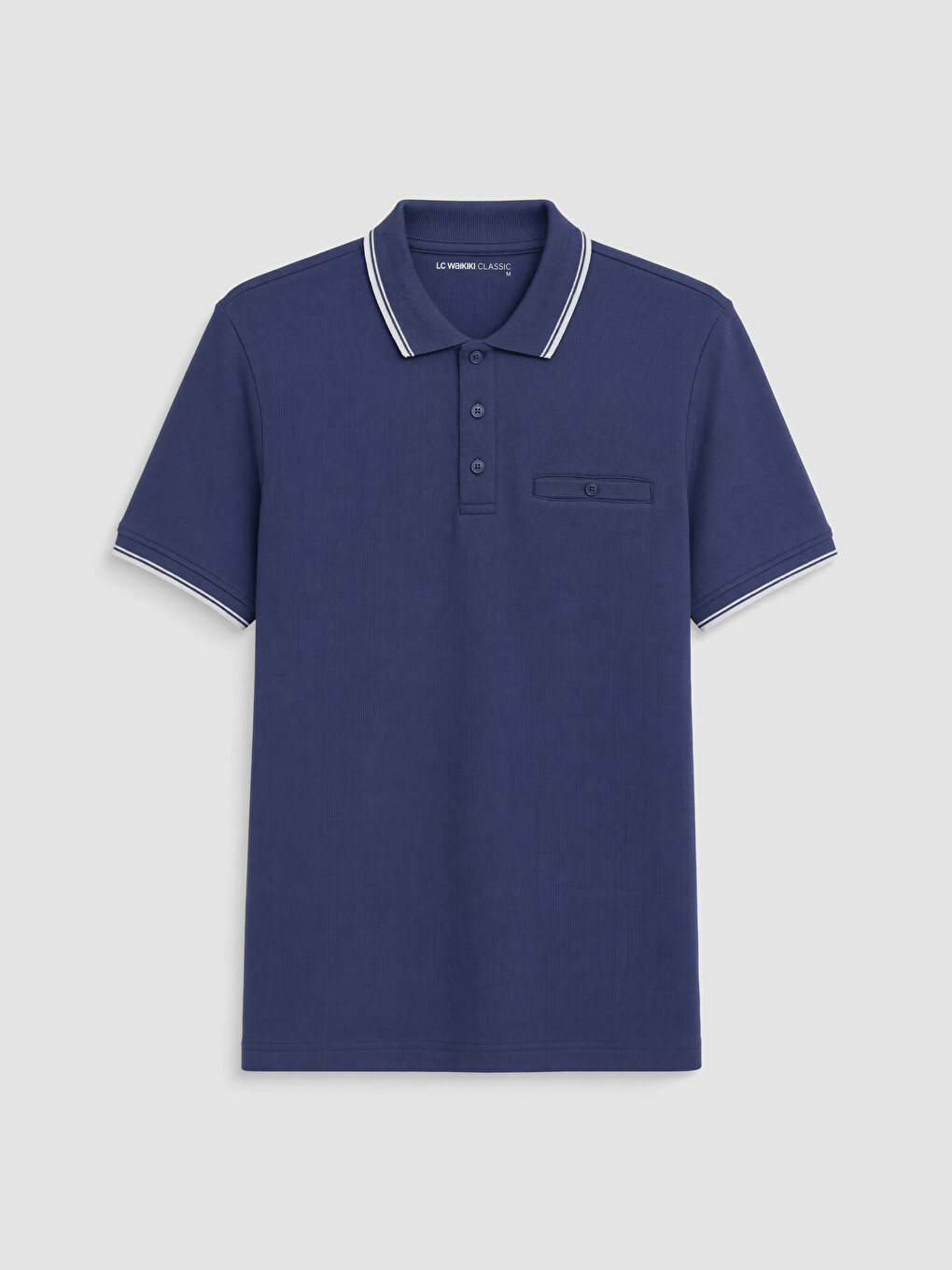 Polo Collar Men's T-Shirt