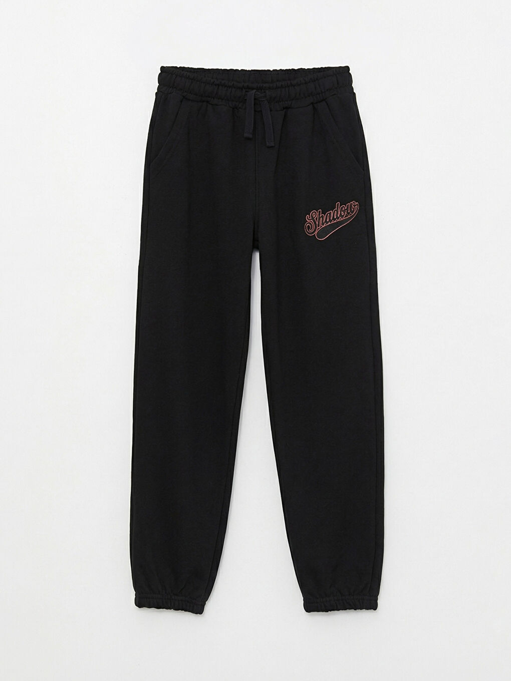 Ekru Beli Lastikli Erkek Çocuk Sonic Baskılı Eşofman Takımı-3