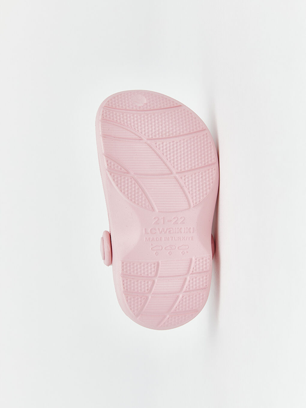 Pembe Sanrio Lisanslı Baskılı Kız Bebek Sandalet-4