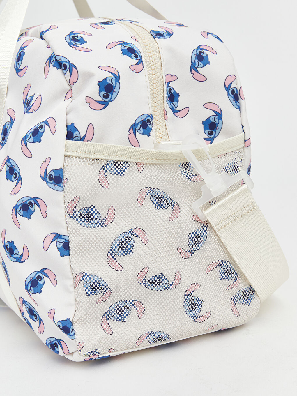 Geantă de umăr ALB Fată-3