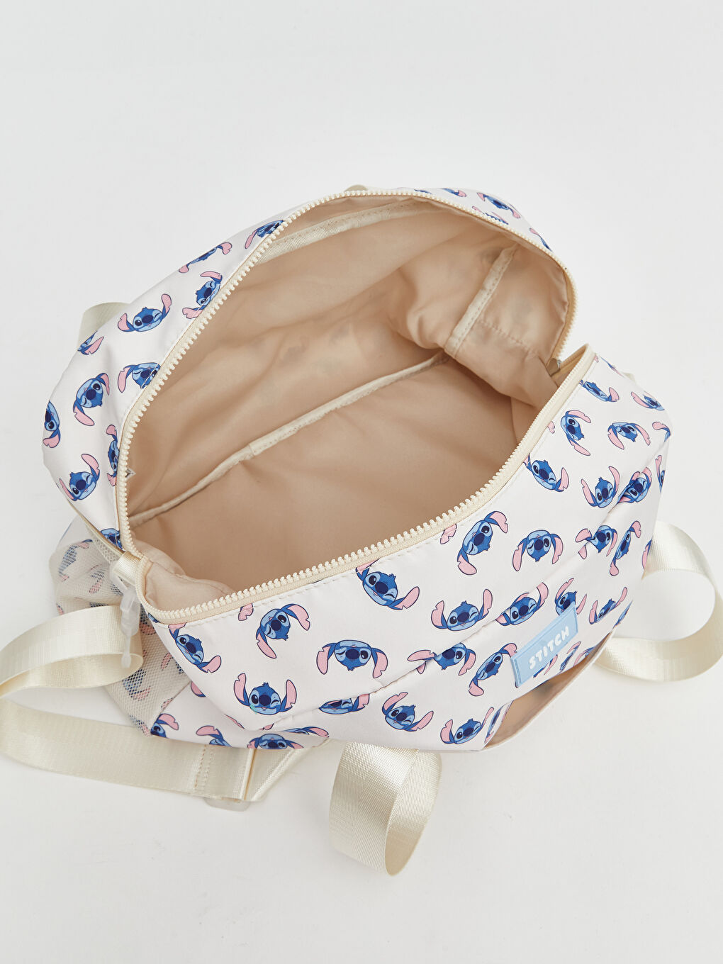 Geantă de umăr ALB Fată-4