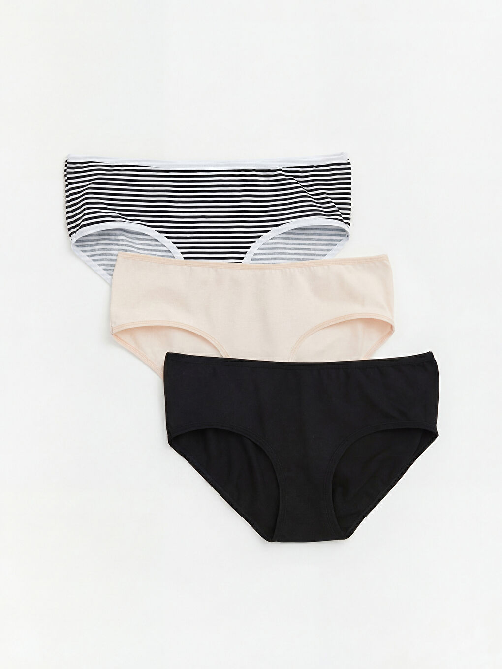 Girls' Panties - Set of 3