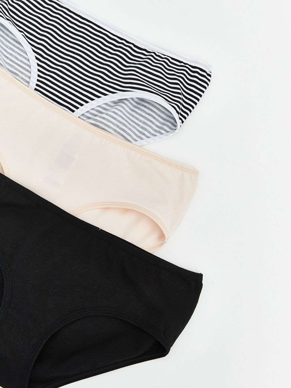 Girls' Panties - Set of 3-1