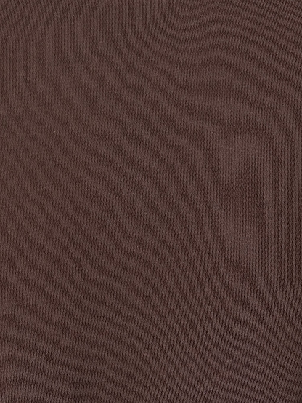 Kahverengi Bisiklet Yaka Kadın Sweatshirt Tunik	-2