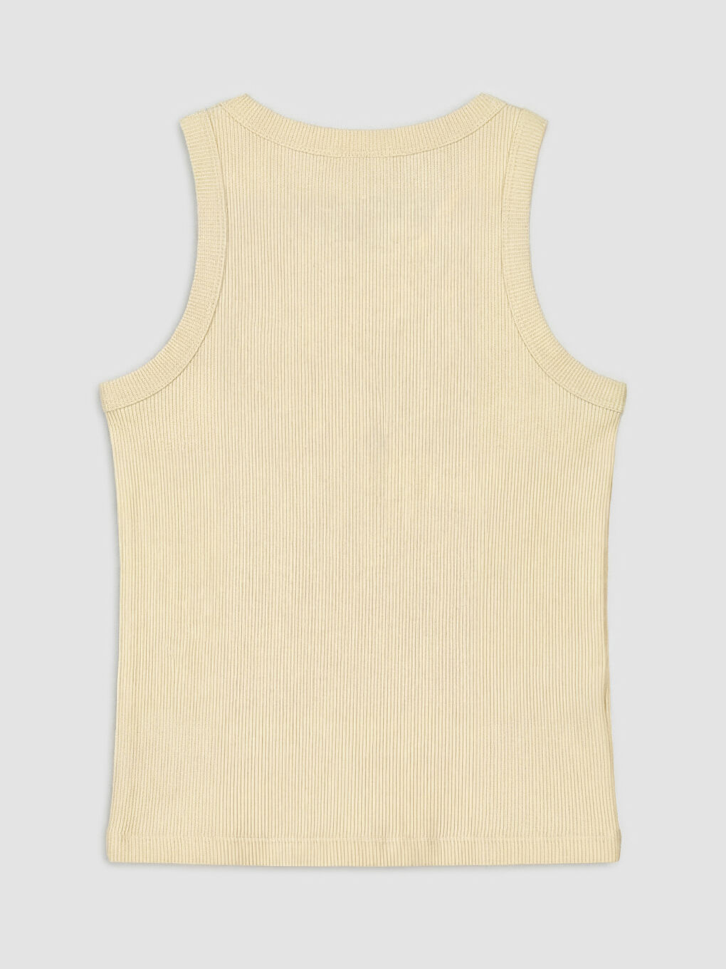 Ribbed Girls' Shorts Set-3