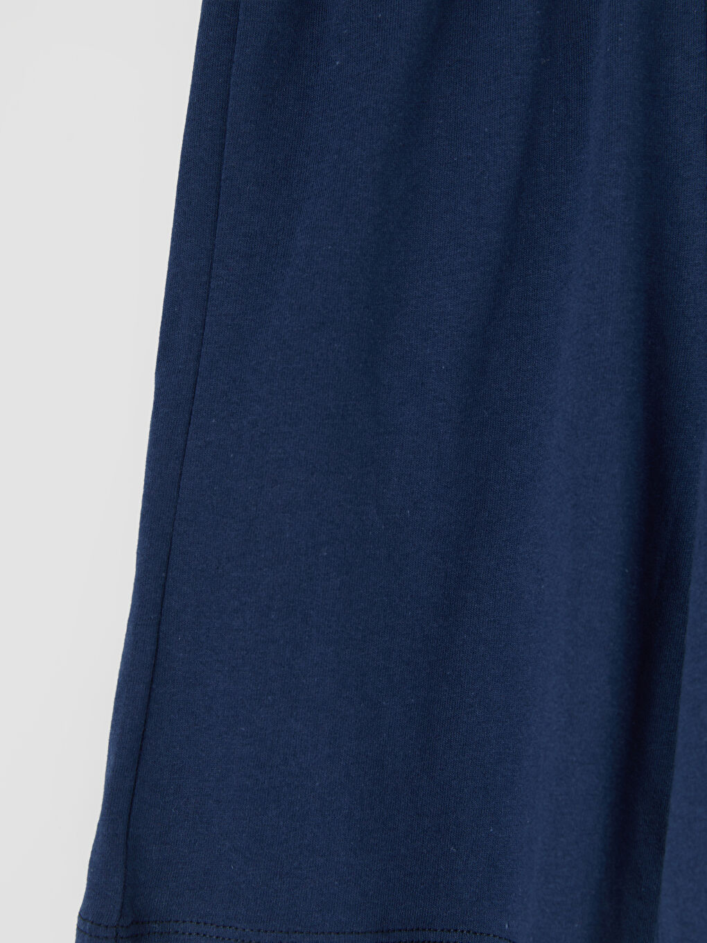 Gri Erkek Çocuk Şortlu Pijama Takımı-6