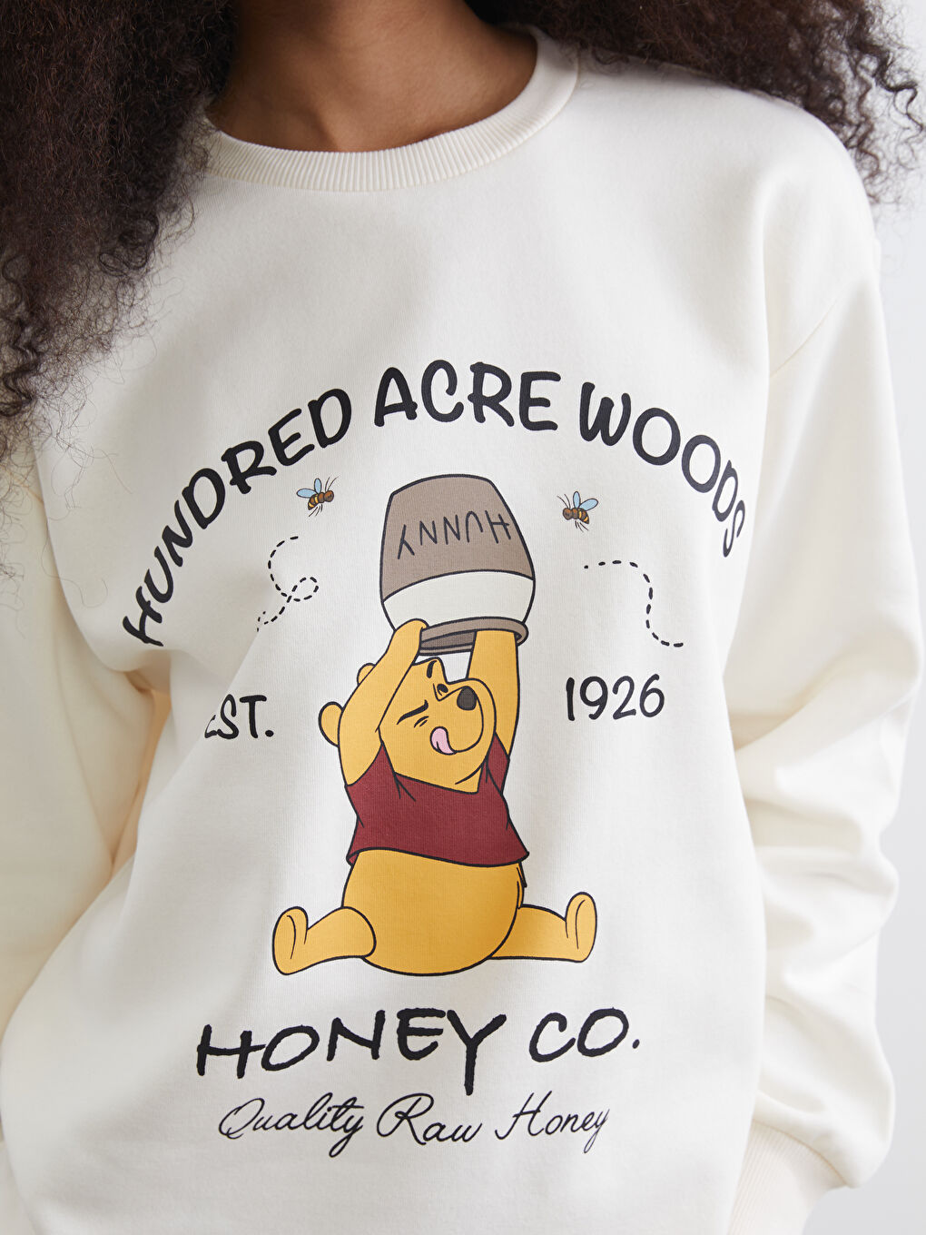 سویتشێرت بێجی ژن-2