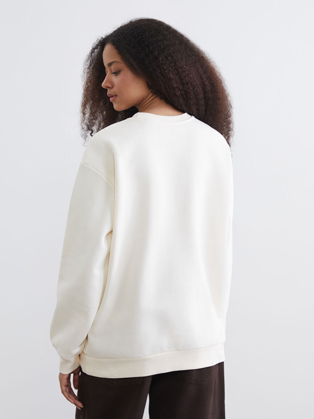 سویتشێرت بێجی ژن-3