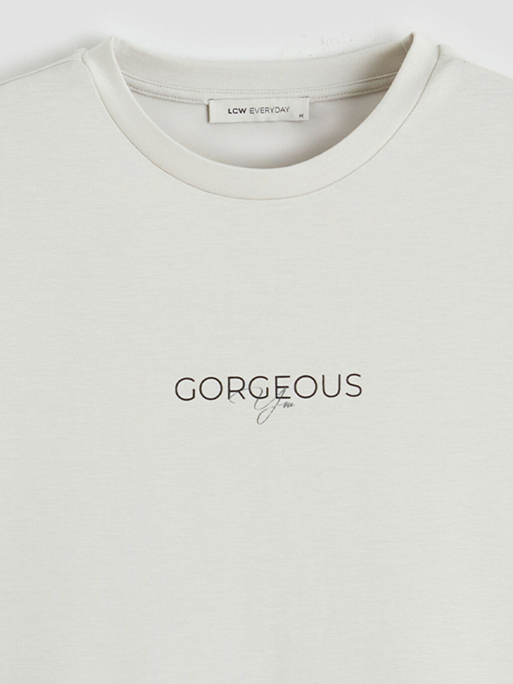 Printed Soft Touch Women's T-Shirt-5