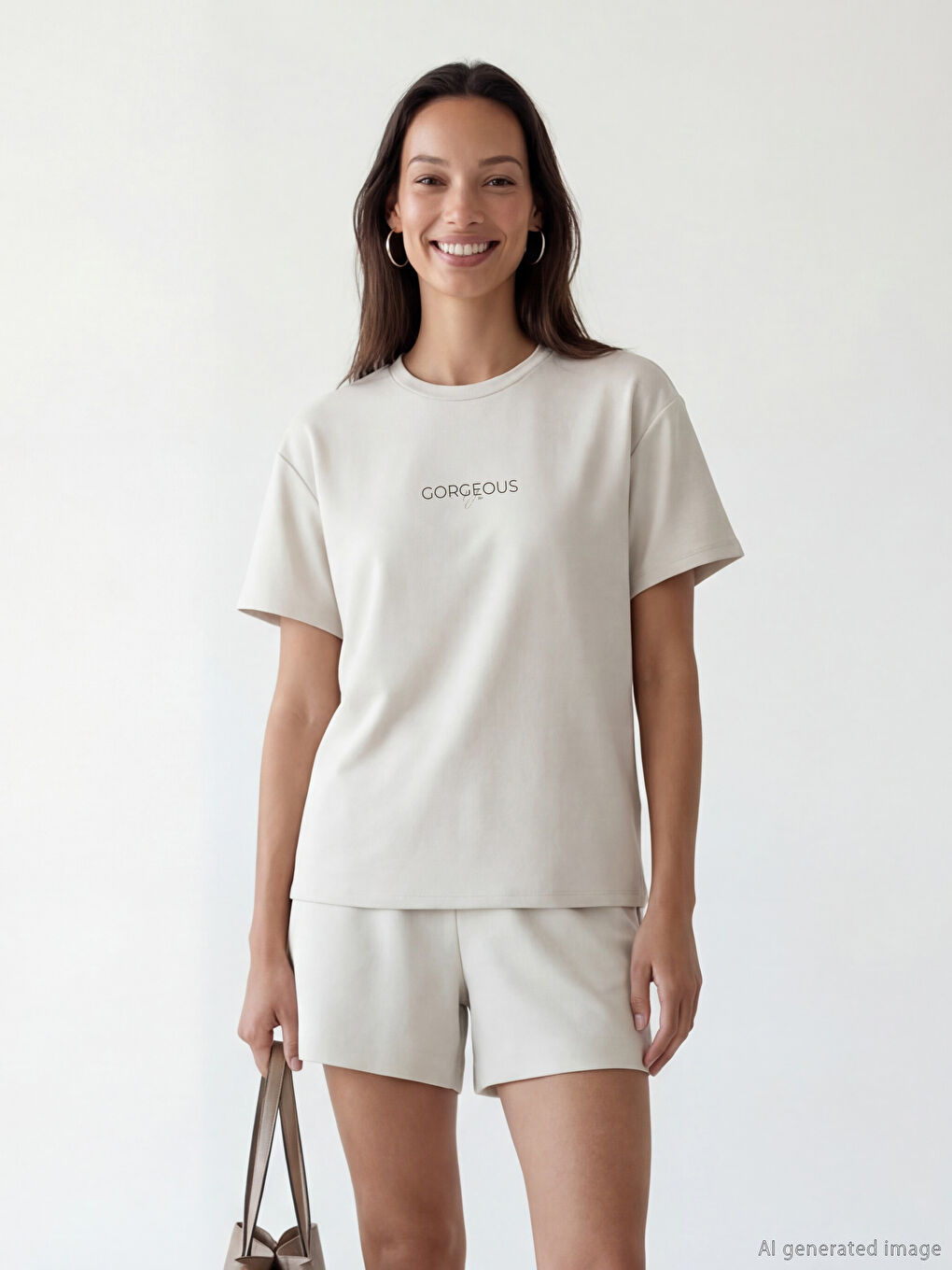 Printed Soft Touch Women's T-Shirt