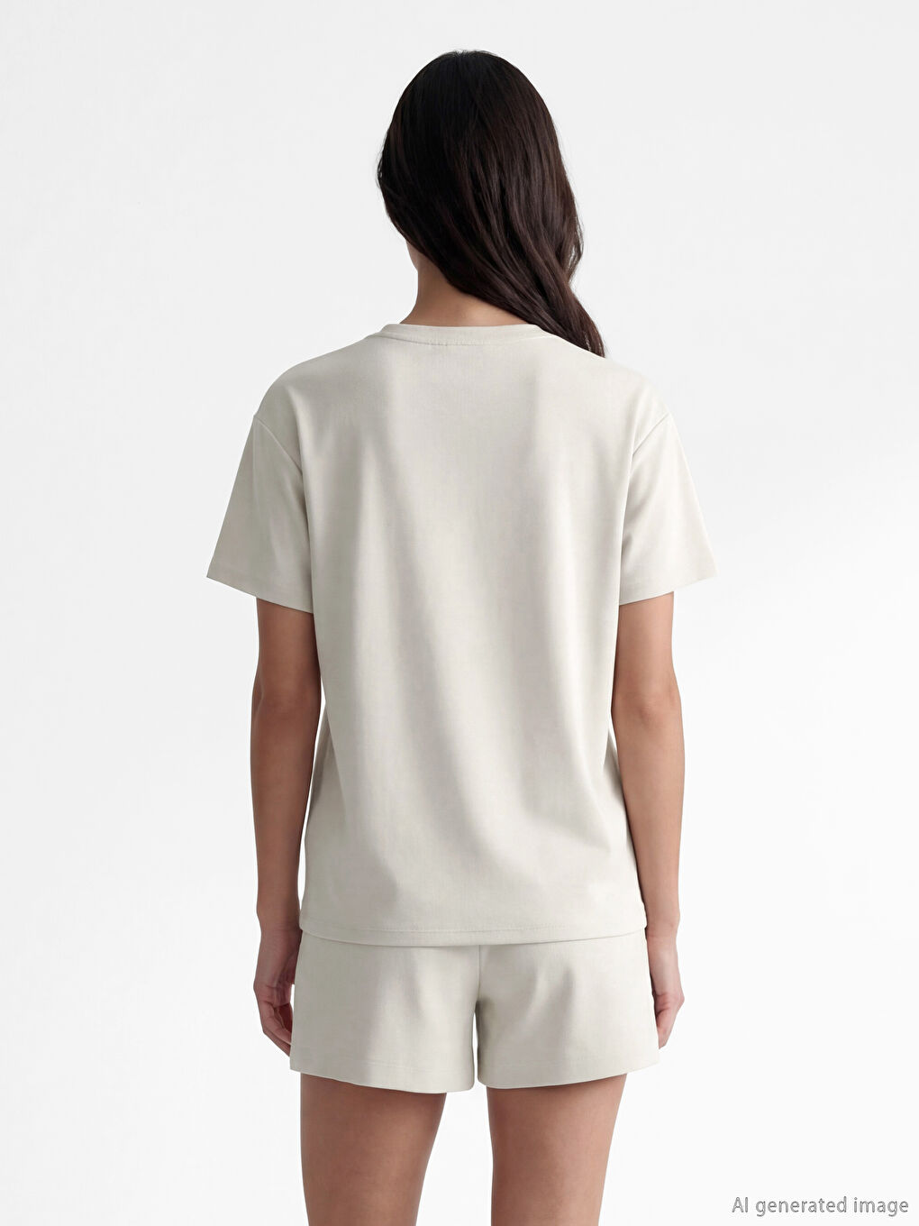 Printed Soft Touch Women's T-Shirt-2