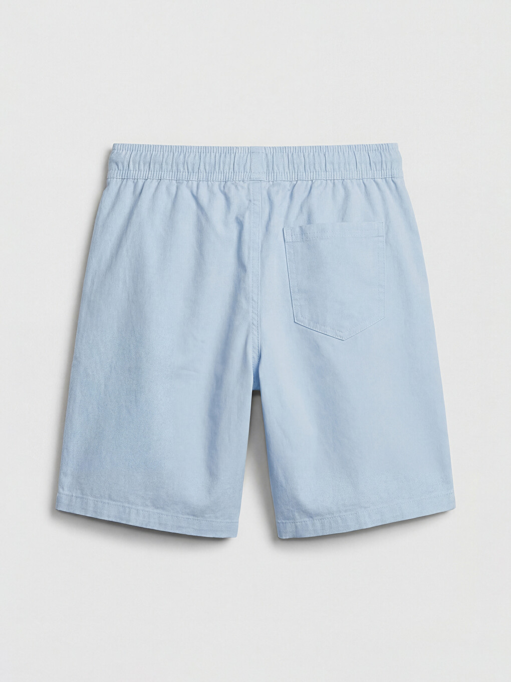 Shorts Bleu Garçon-1