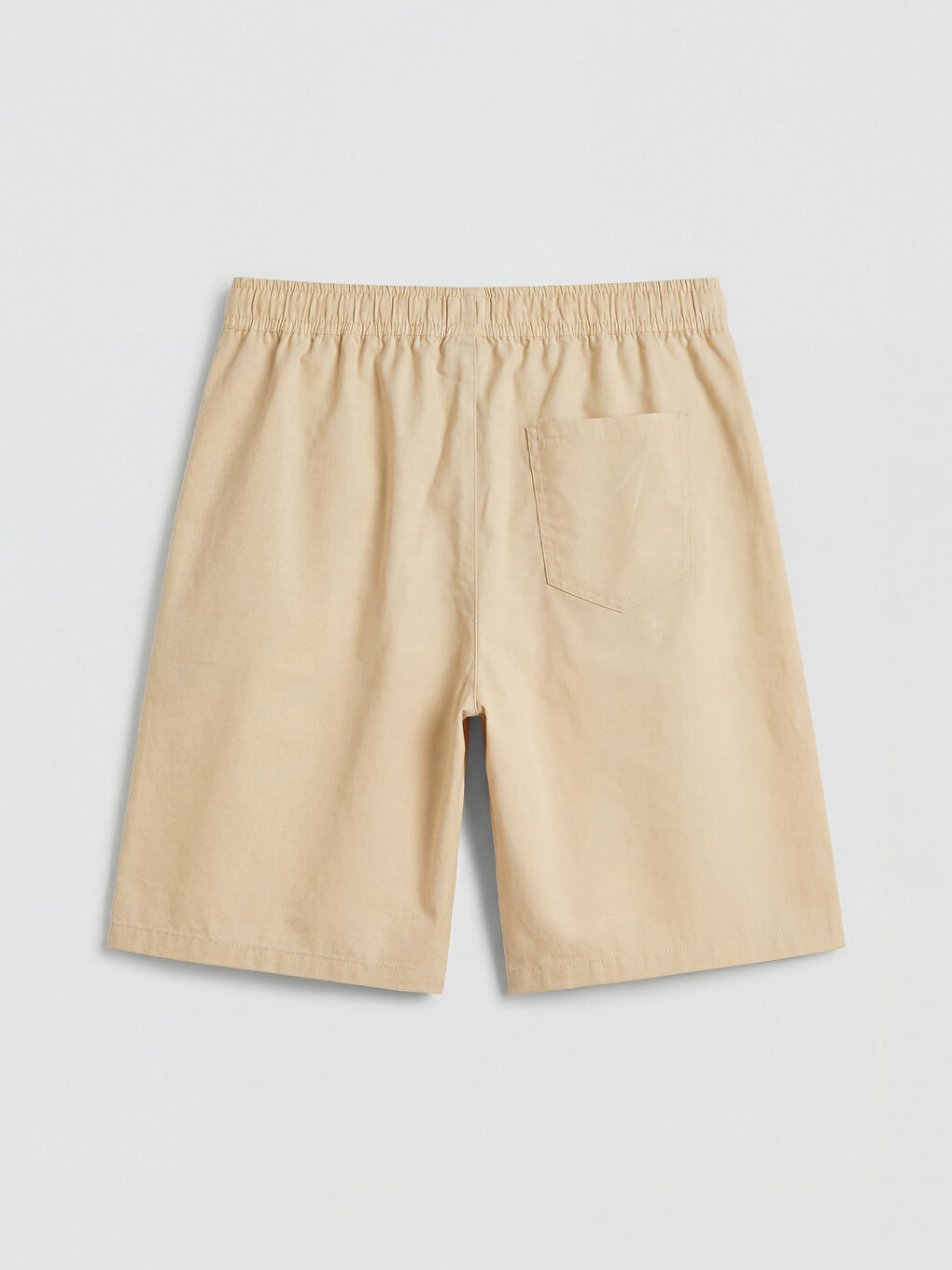 Shorts Beige Garçon-1