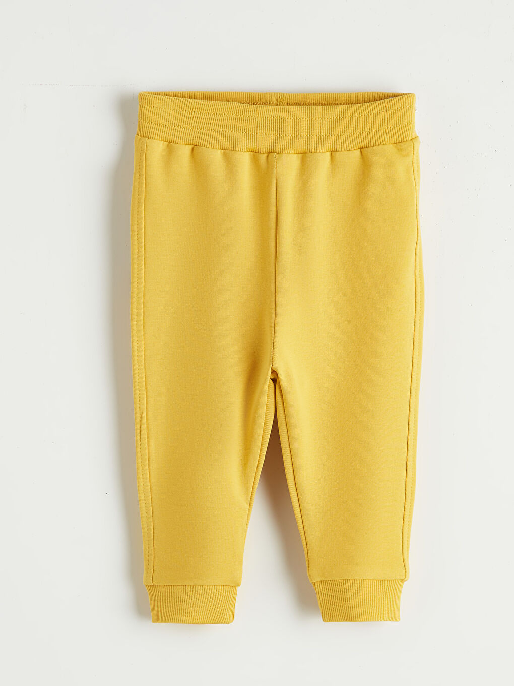 Lion Printed Baby Boy T-Shirt and Sweatpants Set-3