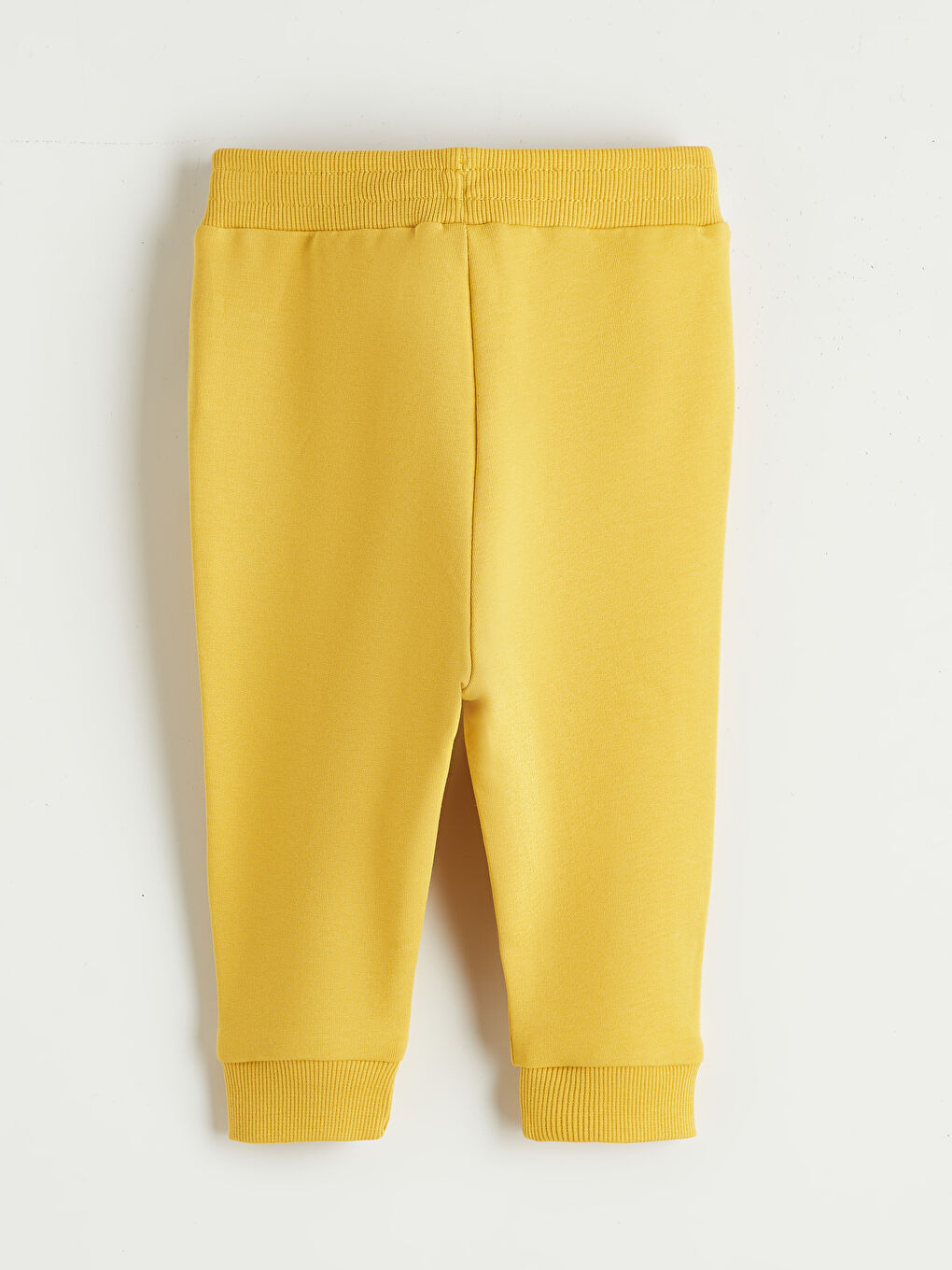 Lion Printed Baby Boy T-Shirt and Sweatpants Set-4