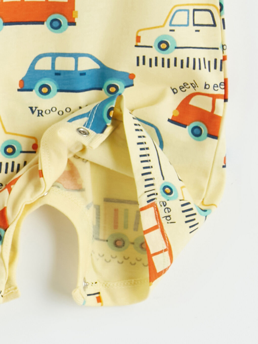 Baby Boy Printed Jumpsuit 2-Pack-6