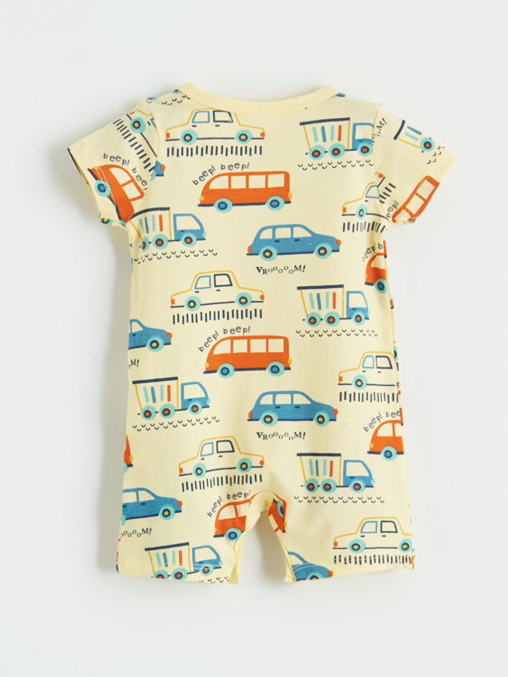 Baby Boy Printed Jumpsuit 2-Pack-7