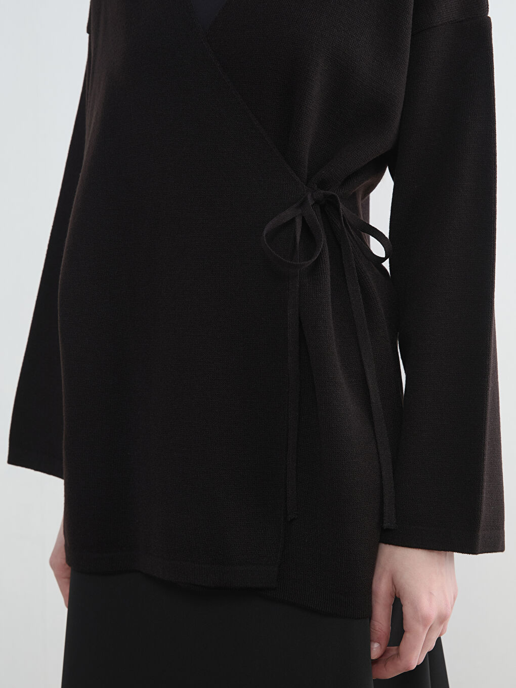 كيمونو نساء بصفين زراير-2