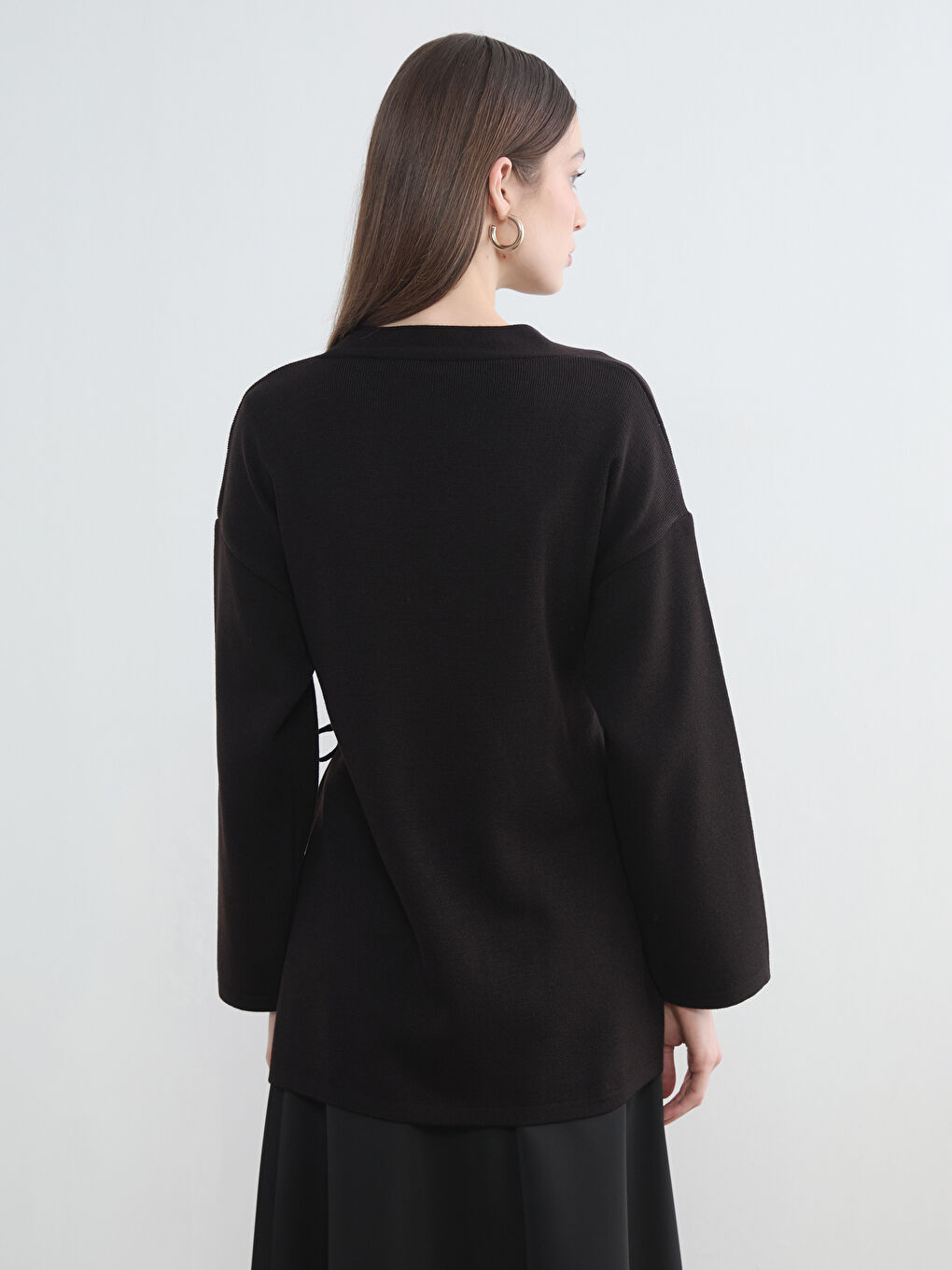 كيمونو نساء بصفين زراير-3