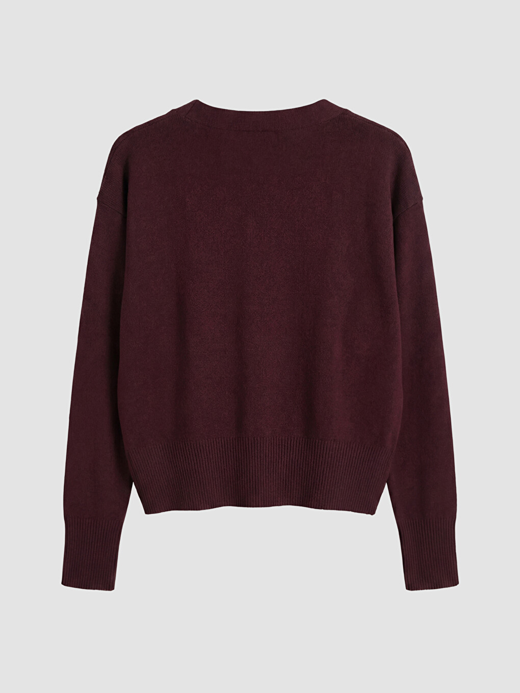 V Neck Women's Knitwear Cardigan-5
