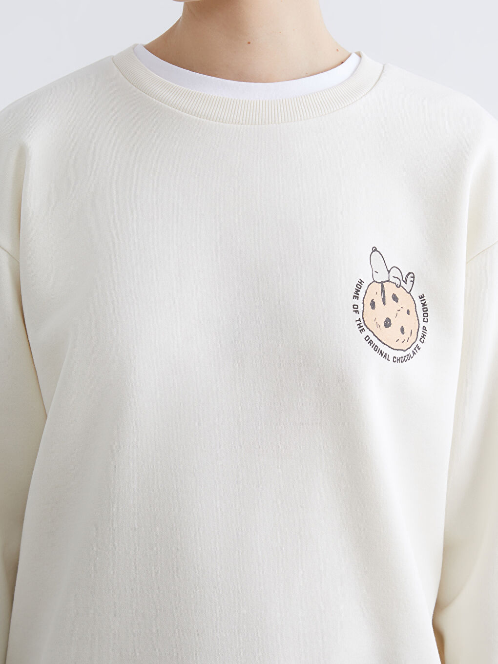 سویتشێرت بێجی ژن-2