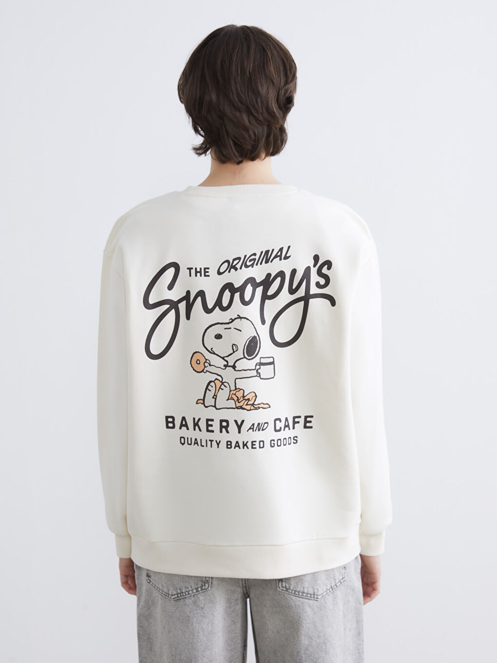 سویتشێرت بێجی ژن-3