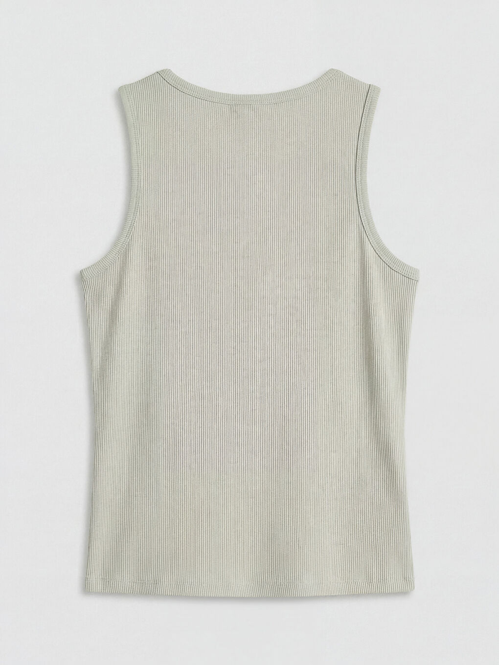 Débardeur VERT Femme-4