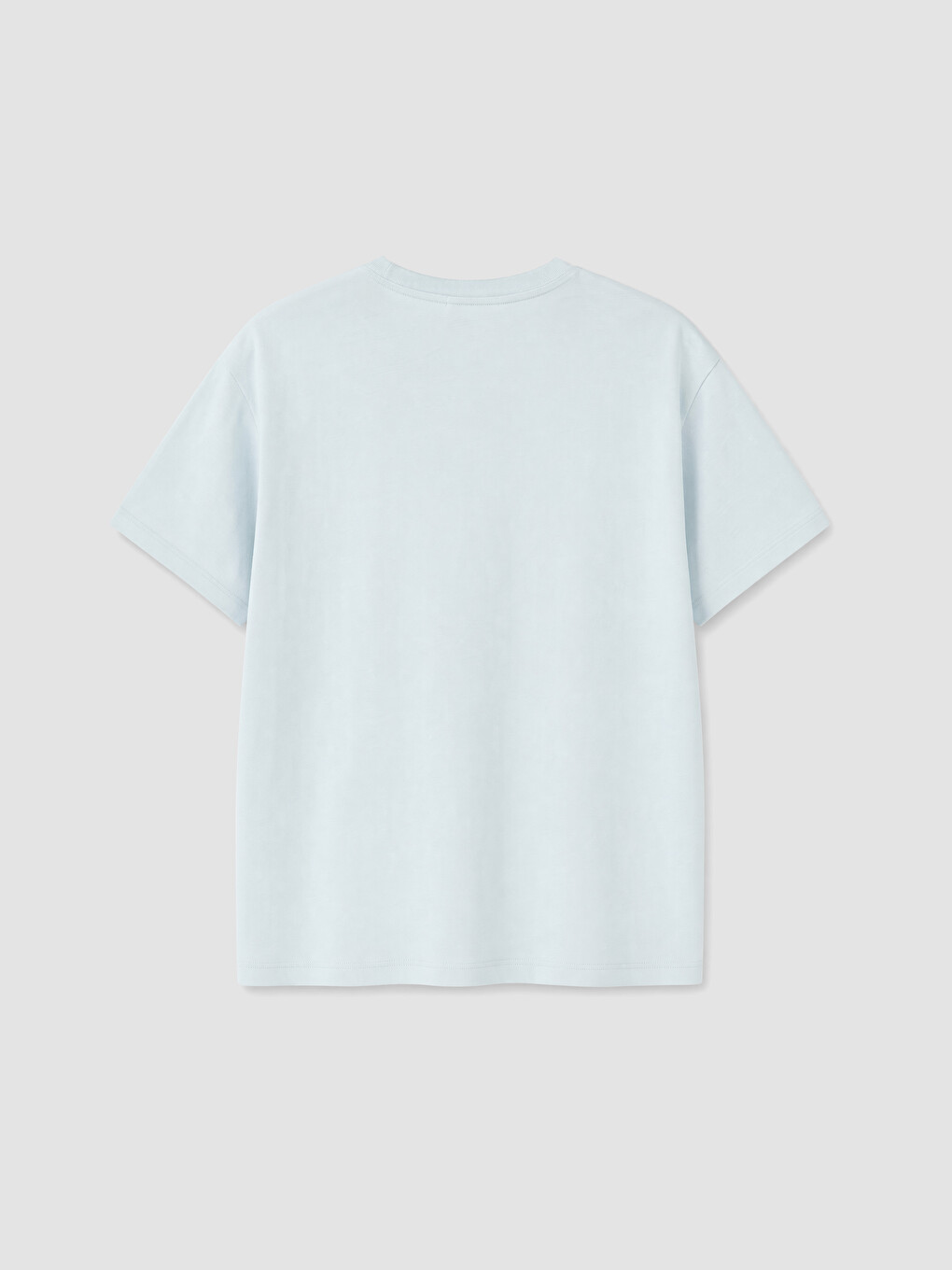 Embroidered 100% Cotton Women's T-shirt-6
