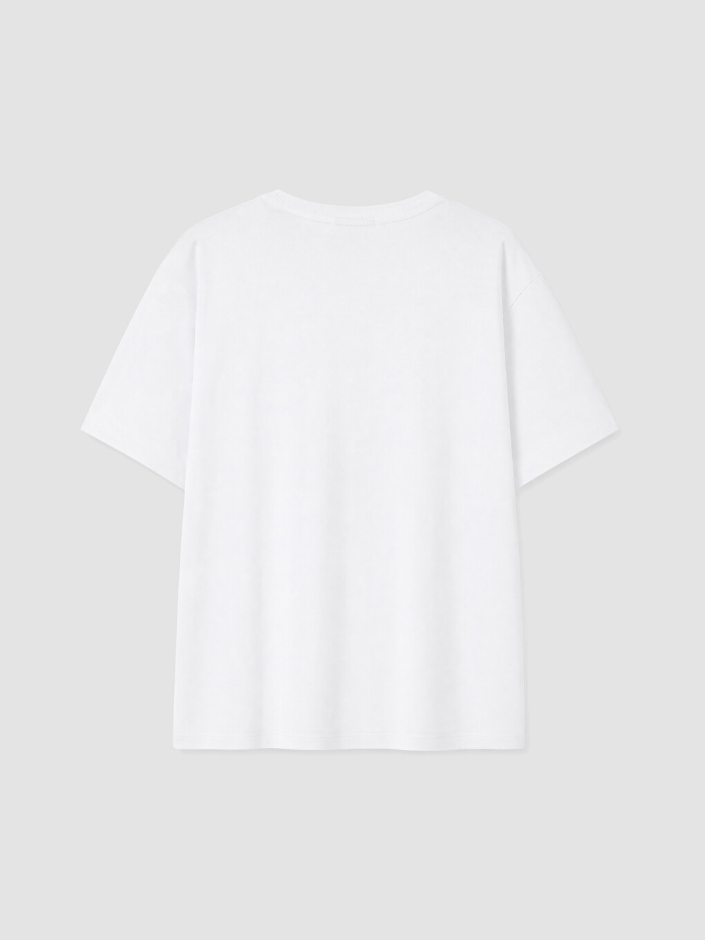 Embroidered 100% Cotton Women's T-shirt-6